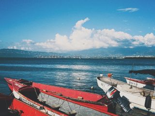 Boat Ride