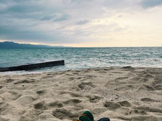 Sand and Slippers