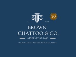Brown Chattoo & Company Logo